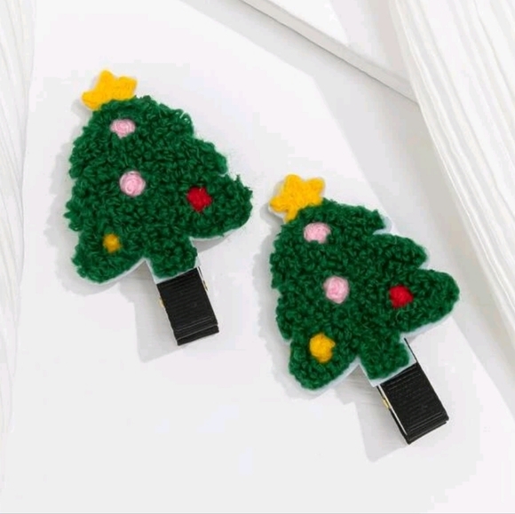 Other - Christmas Tree clips
